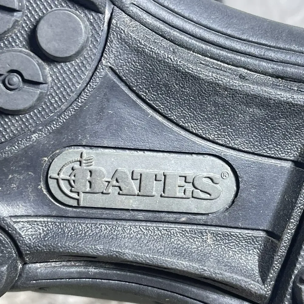 Bates E02264 Ultra-Lites 5” Tactical Boots Men’s 10.5 EW Composite Toe